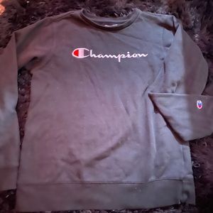 champion crew neck